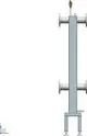 Bosch-Weichen-Set-DN-80-2x200--2x300kW-Unterkomponente-Weichen-Set-fuer-Kaskade-7736603739 gallery number 1